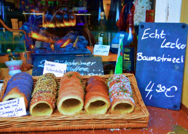 2017-08-19_Food_Baumstriezel or Chimney Cake �̴ѵ���0001.JPG