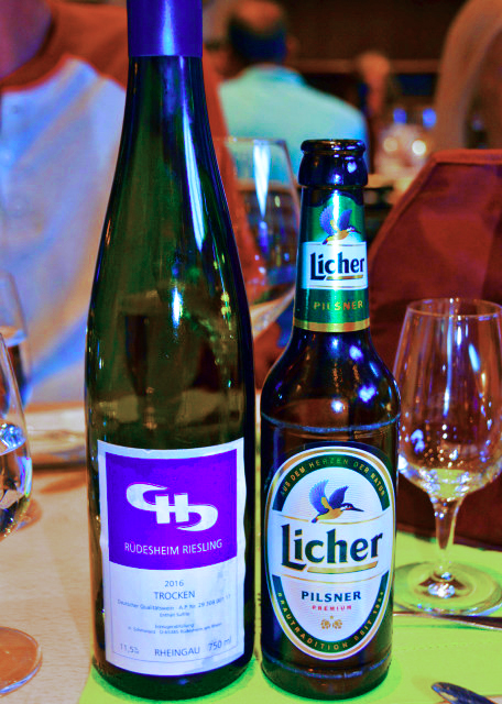 2017-08-19_Food_Schnapps vom Brett_R��desheim Riesling & Licher Beer ����˹��ķ��˾���뵭ơ��0001.JPG