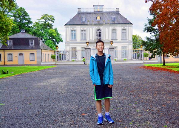 2017-08-18_Cologne Elector & Archbishop Clemens August (1700-1761) ��¡ѡ���������̿�����˹���¹�˹��-10001.JPG