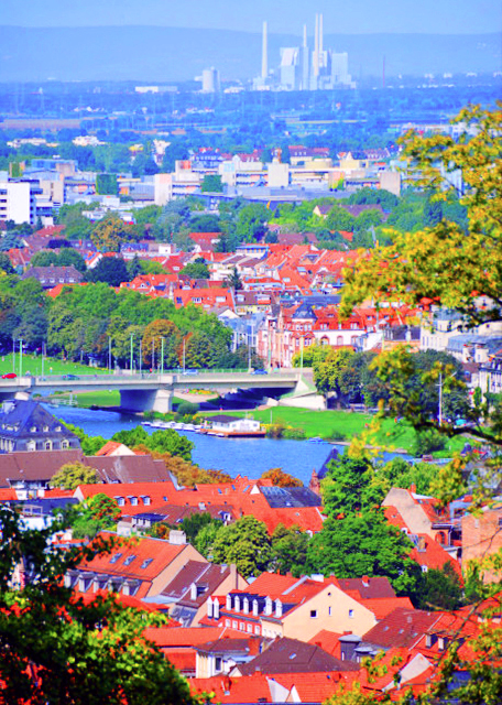 1774191429924562.jpg 2017-08-20_Ernst-Walz-Brücke Theodor Heuss Bridge 恩斯特·沃尔兹桥0001.JPG