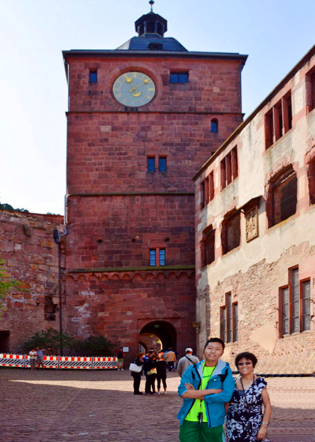 1774211140490946.jpg 2017-08-20_Heidelberg Castle_Clock Tower @ the Courtyard 钟楼-30001.JPG