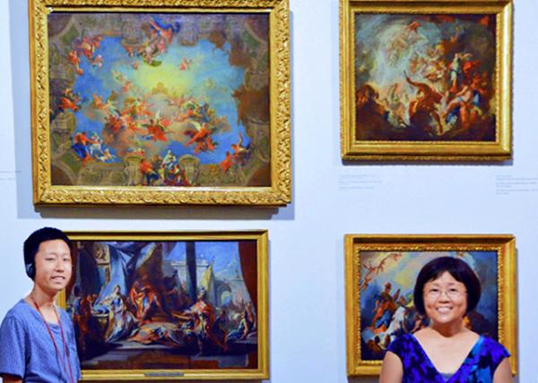 2017-07-09_Admission Of Diana To Mount Olympus Created by Daniel Gran in Rococo Style0001.jpg