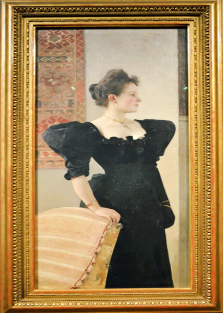 1774235866787579.jpg 2017-07-09_Belvedere_Gustav Klimt_Portrait of a Woman c1893 古斯塔夫·克里姆特《女子肖像》0001.JPG