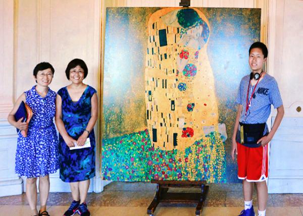 2017-07-09_Belvedere_Gustav Klimt_The Kiss ��˹���򡤿���ķ�ء��ǡ�-40001.jpg