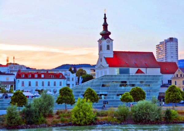 2017-07-06_Ars Electronica Ctr & Sankt Jozef Church ��������������ʥԼɪ���������-10001.JPG