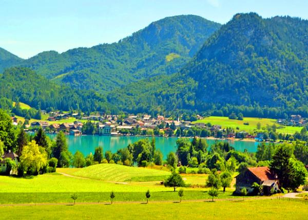 2017-07-05_Lake_Fuschlsee_Panorama of Fuschl am See ��ʩ������ȫ��-50001.JPG