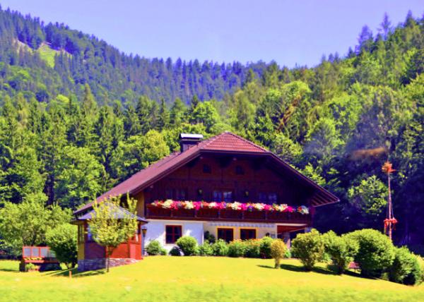2017-07-05_Fuschl am See_Pension Hohenau ������ù�0001.JPG