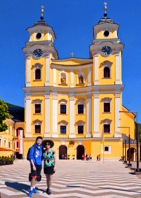 2017-07-05_Mondsee Abbey_Site of the Wedding Scene in The Sound of Music �������޵�Ժ��������֮��������⾰��-10001.jpg