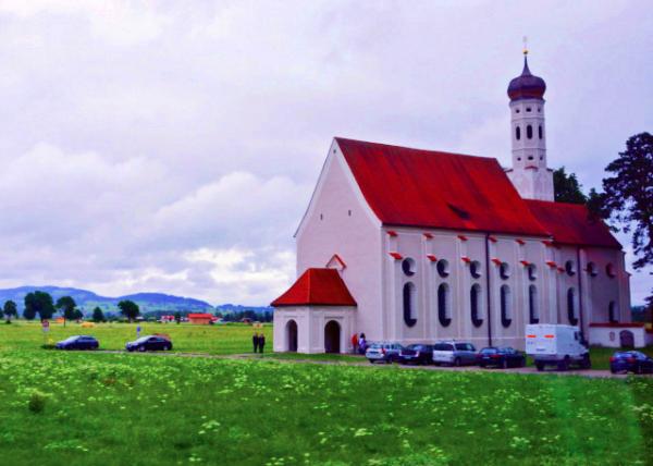 2017-07-02_Wieskirche_Pilgrimage Church of Wies �S˹���}����-20001.JPG