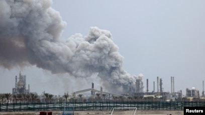 ������Ƭ���ڰ��������������������������ʳ�ͻ�ĳ��������տ�(Bapco)���ͳ���Ϯ������Ũ�̡�(2026��3��9��)