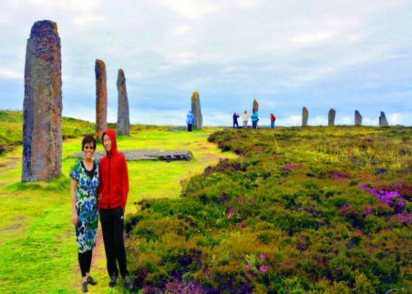2016-07-14_Ring of Brodgar_27 of 60 Remainng Stones 60����ʯ�н���27��-10001.jpg