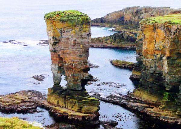 2016-07-14_Sandwick_Yesnaby Sea Stack ɳ�塤Ү˹�Ⱥ�ջ0001.JPG