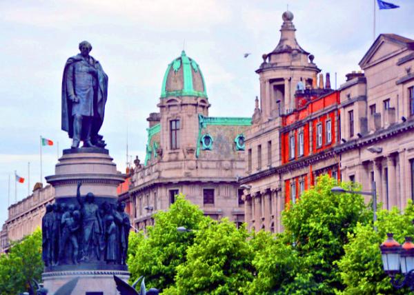 2016-07-10_Monument of Daniel O'Connell ��������¿��ζ����0001.JPG