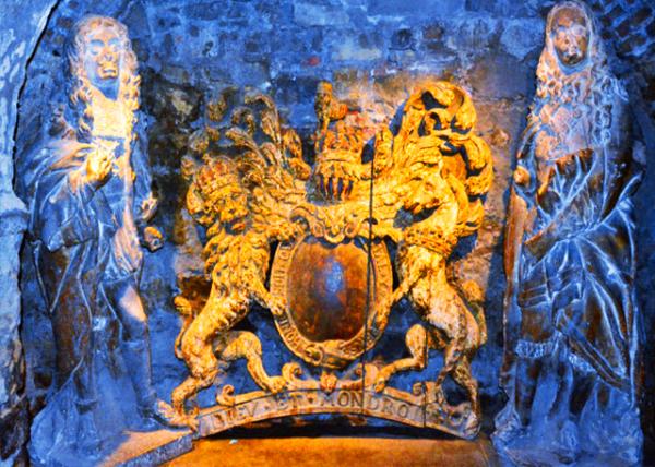 2016-07-10_Christ Church Cathedral_Medieval Crypt �����͵�����0001.JPG