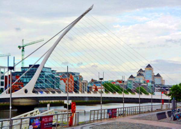 2016-07-10_Samuel Beckett Bridge_Cable-Stayed Bridge б����-20001.JPG
