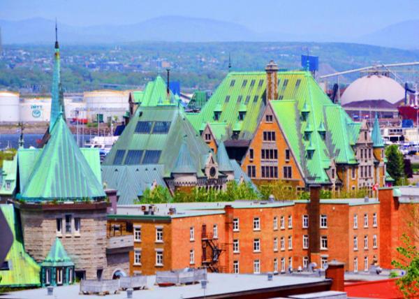 2017-05-28_La Gare du Palais w Green Dormers Oxidized Copper �ʹ���վ������ͭ���ݶ���-40001.JPG