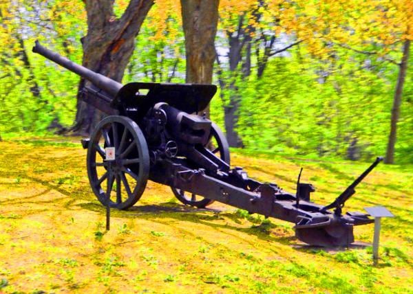 2017-05-28_Citadelle de Qu��bec_Howitzer �����˳Ǳ�������0001.JPG
