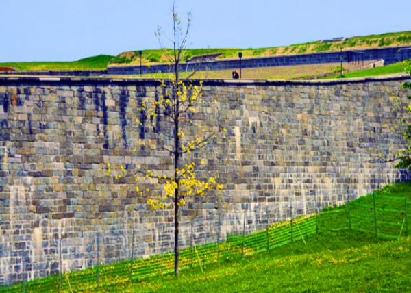 2017-05-28_Ramparts of Quebec City �������г�ǽ0001.JPG