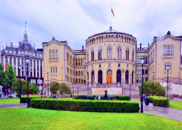 2016-06-26_Stortinget or Norway's Parliament-Ų��������20001.JPG