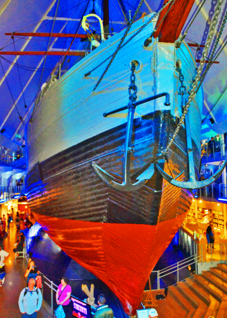 1774719416852787.jpg 2016-06-26_Fram Museum_Schooner-rigged Norwegian-built Polar Vessel 前进号博物馆·挪威造的双桅纵帆式北极船-10001.JPG