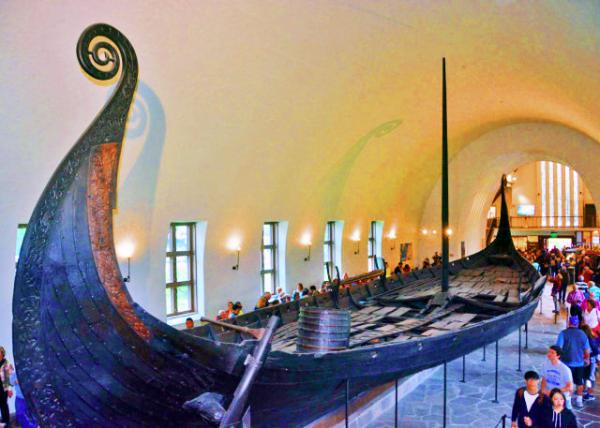 2016-06-26_Viking Ship Museum_Oseberg Ship ��ɪ����-10001.JPG