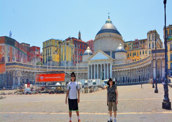2015-07-03_Piazza del Plebiscito_San Francesco di Paola ƽ������㳡������ʥ���ý���-10001.JPG