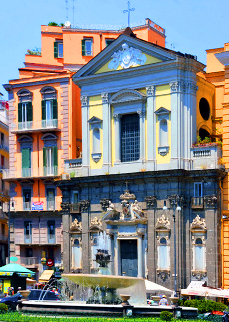 2015-07-03_Chiesa di San Ferdinando ʥ�ѵ��϶����0001.JPG