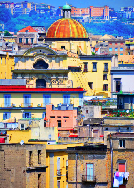 2015-07-03_Church_Santi Severino e Sossio ʥ��ζ��ʥ�����½���-50001.JPG