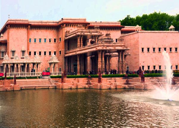 2024-05-04_Brahm Kund Stepwell Holding Water from 300 Indian Rivers & from All of 50 U.S. States-10001.JPG