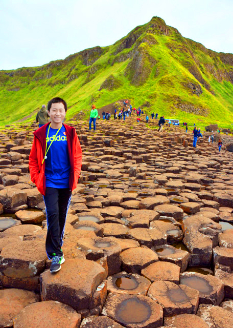 2016-07-11_Giant's Causeway_Camel's Hump �շ�0001.JPG