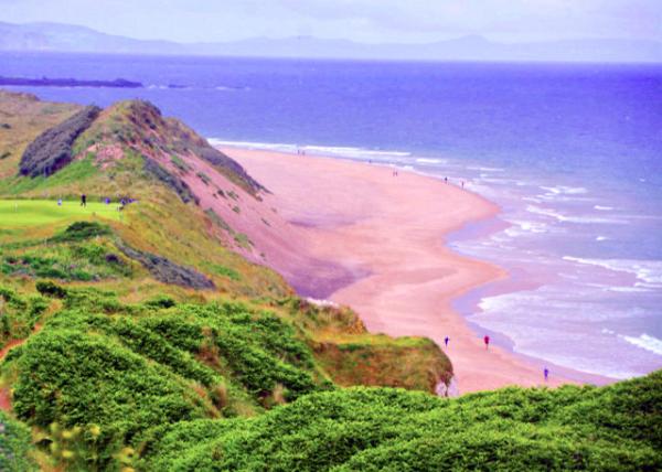 2016-07-11_Portrush_Sandy Beach of White Rocks ����ɳ̲-40001.JPG