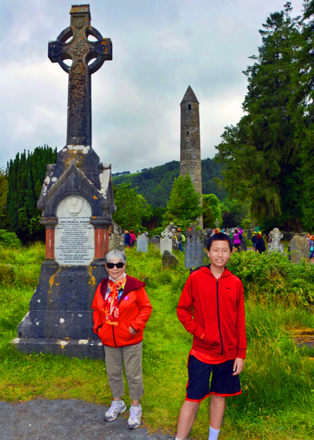 2016-07-10_Glendalough_Irish High-Crosses ��������ʮ�ּ�-10001.JPG