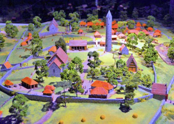 2016-07-10_Glendalough Monastic Site  ���������޵�Ժʾ��ͼ-10001.JPG