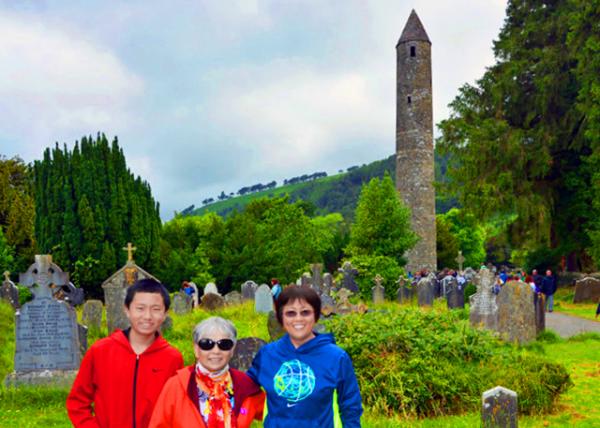 2016-07-10_Glendalough_Ruin of Glendalough Monastery ���������޵�Ժ��ַ-20001.JPG
