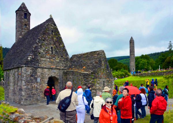 2016-07-10_Glendalough_Saint Kevin's Monastery ʥ�����޵�Ժ-20001.JPG