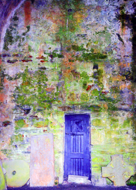 2016-07-10_Glendalough_St. Kevin Kitchen ʥ���ĳ���-40001.JPG