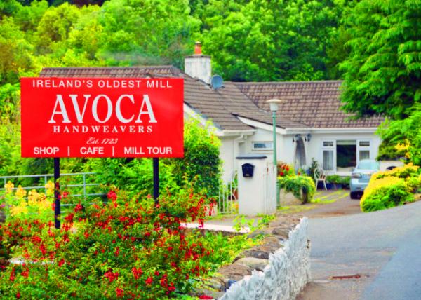2016-07-10_Avoca Handweavers_IRL's Oldest Weaving Mill ���ֿ���֯����������������ϵķ�֯��0001.JPG