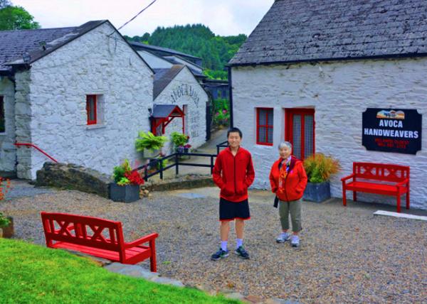 2016-07-10_Avoca_Mill w A Barter System for Grinding Corn, Spinning & Weaving Wool in Early Times ���ڲ�����ĥ�����ɴ��֯��ë���׻�ϵͳ-30001.JPG