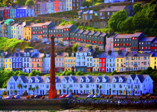 2016-07-09_Cobh_Sirius Wharf_Power House ChimneyС��������ͷ�糧�̴�-50001.JPG