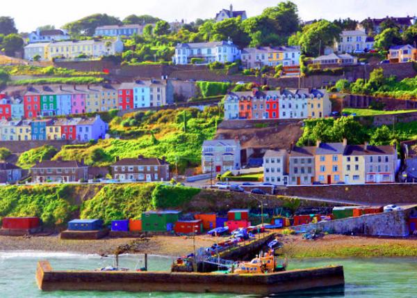 2016-07-09_Cobh_The Final Port of Call for the RMS Titanic before Setting out across the Atlantic ̩̹��˺ź��д�����ǰ���ͣ���ĸۿ�-70001.JPG