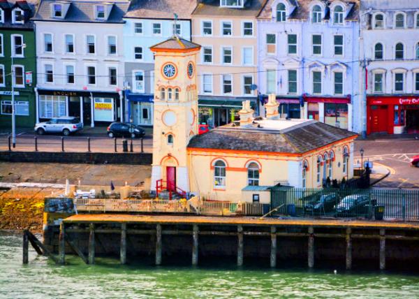 2016-07-09_Cobh_ Old Town Hall & Clock Tower ����������¥0001.JPG