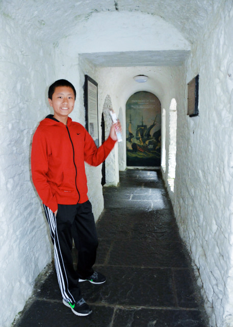 2016-07-09_Kinsale_Desmond Castle _French Prison ��������0001.JPG