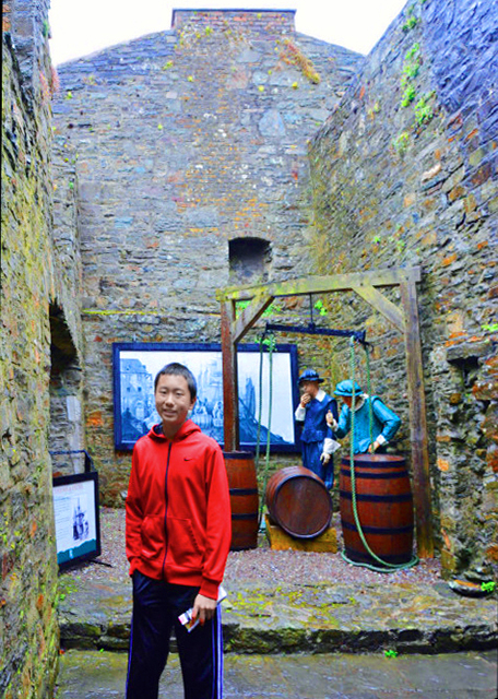 2016-07-09_Kinsale_Desmond Castle_Customs Post ��������վ-30001.JPG