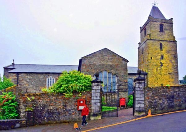 2016-07-09_Kinsale_Saint Multose Church in Late 12C ����ʮ�����ͺ��ڵ�ʥ�¶���˹����0001.JPG