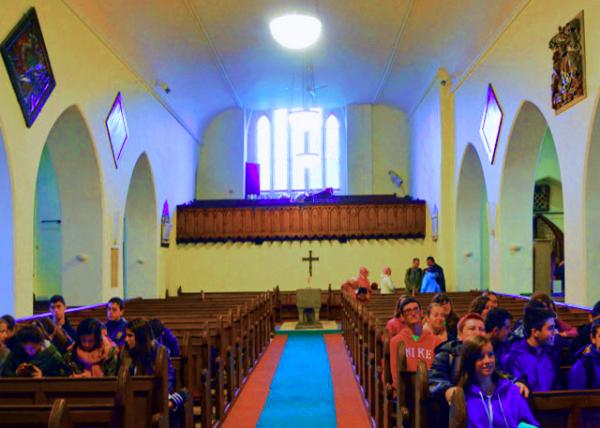 2016-07-09_Kinsale_Saint Multose Church_Nave Backward �е���÷��� Aft0001.JPG
