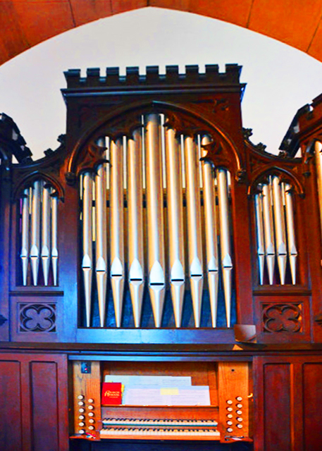 2016-07-09_Kinsale_Saint Multose Church_Organ �ܷ���0001.JPG