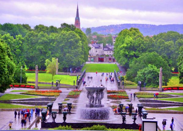2016-06-26_Frogner Park & Oslo Cathedral ��³���ɹ�԰0001.JPG
