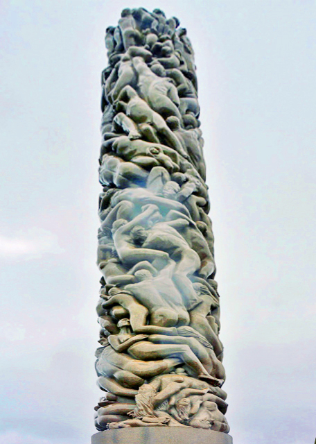 2016-06-26_Vigeland Sculpture Park_The Monolith ��ʯ-90001.JPG