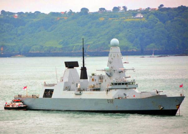 2016-07-08_HMS Daring D32 Destroyer Ӣ���ʼҺ���45������-20001.JPG