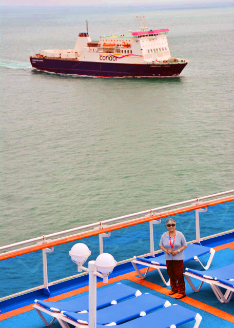 2016-07-08_Condor Ferry across the English Channel ������Ӣ������Ͽ����ӥ����0001.JPG